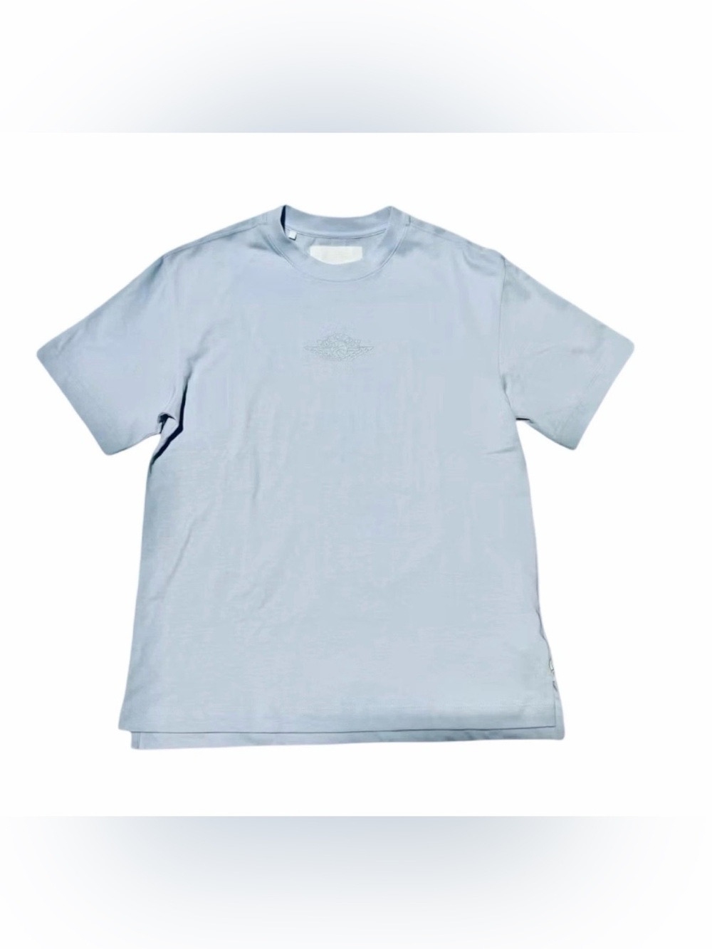 Jordan Wings Collection Made in Italy Tee Lavender (dx5783 085) New Large